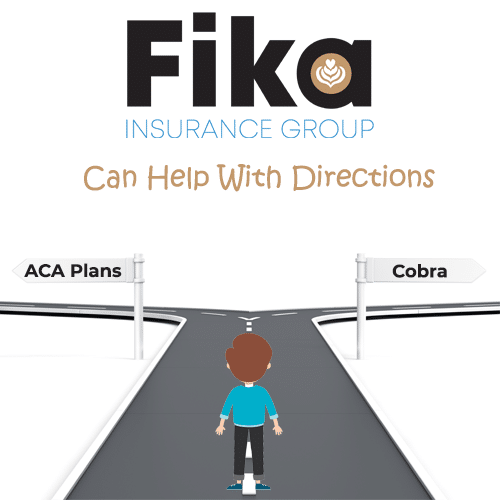 Comparing COBRA and ACA health insurance options